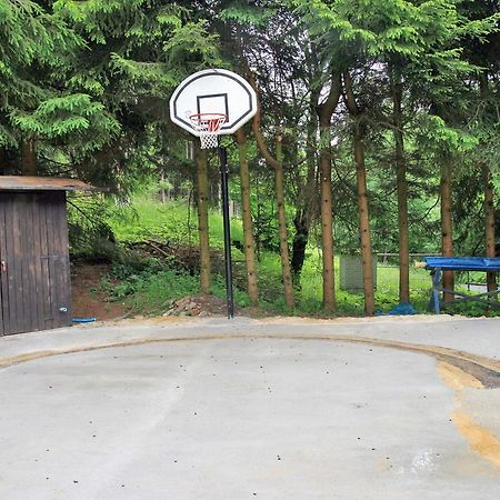 Sport Hotel Mustek Jáchymov Kültér fotó