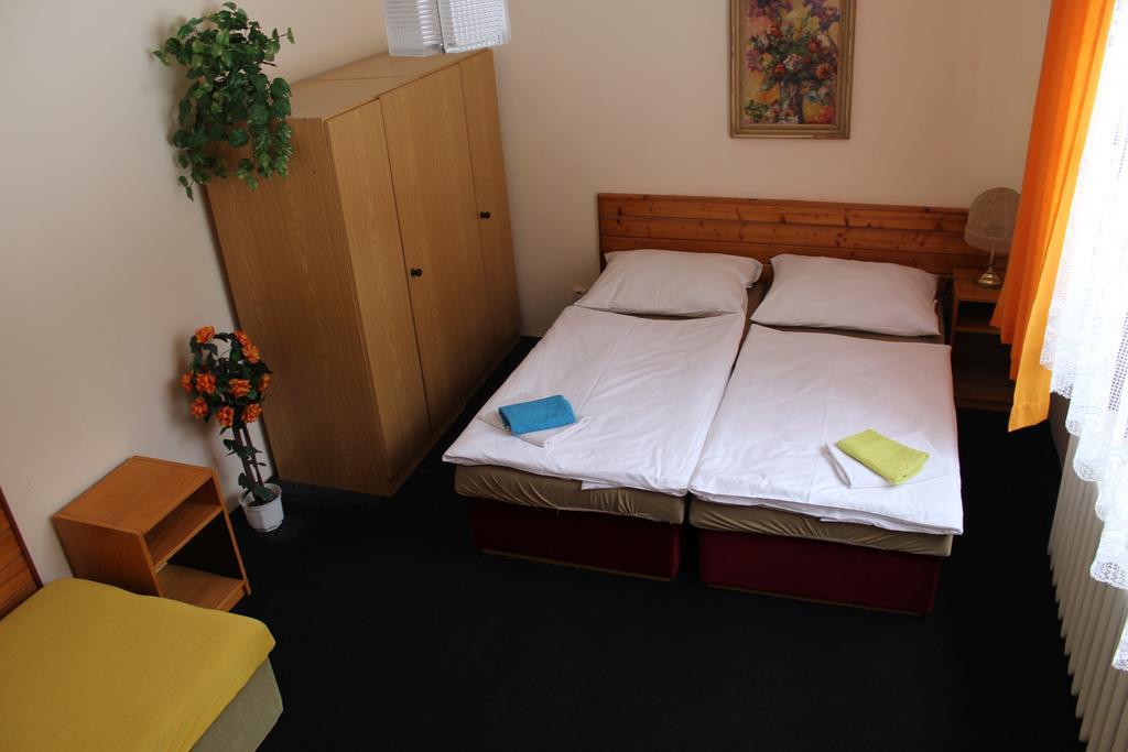 Sport Hotel Mustek Jáchymov Kültér fotó
