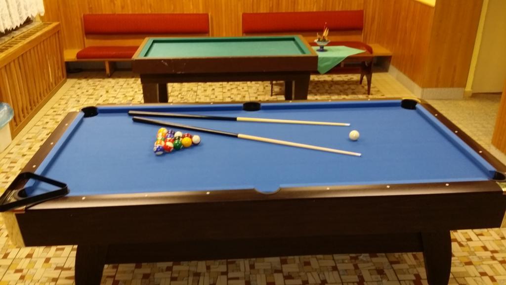 Sport Hotel Mustek Jáchymov Kültér fotó