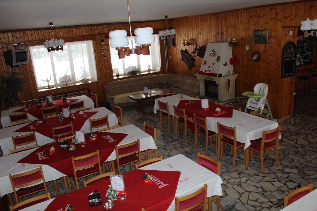 Sport Hotel Mustek Jáchymov Kültér fotó