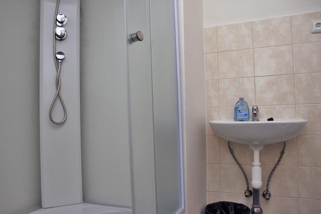 Sport Hotel Mustek Jáchymov Kültér fotó