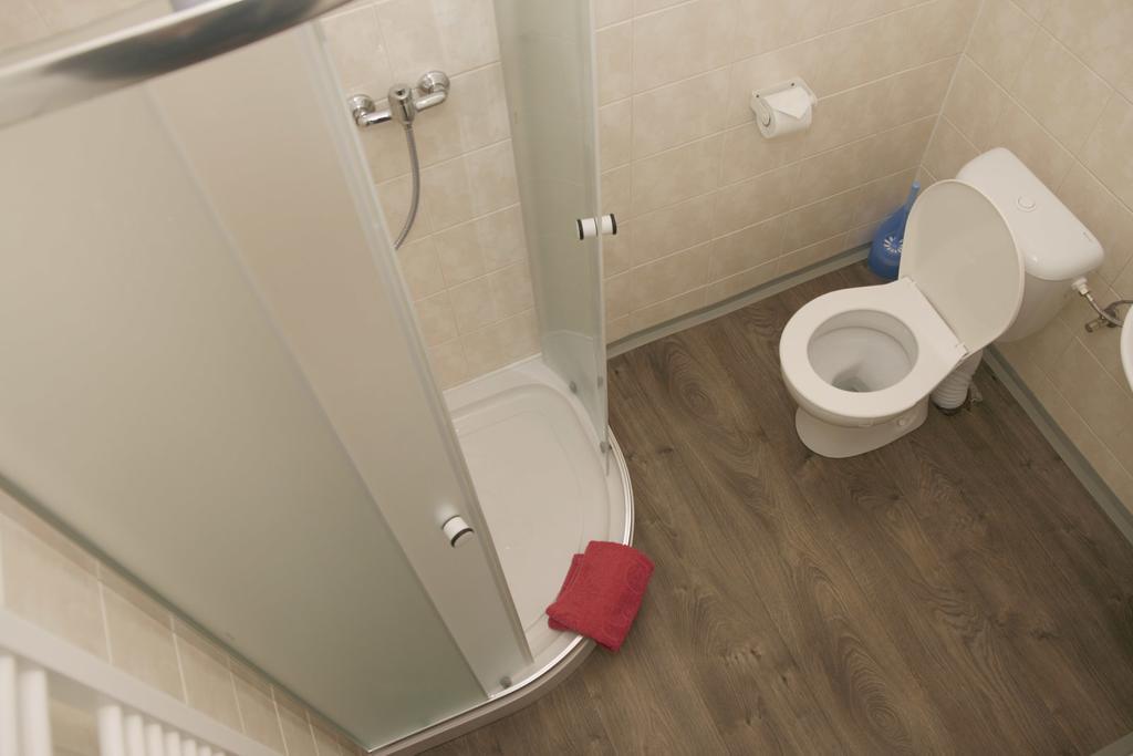 Sport Hotel Mustek Jáchymov Kültér fotó