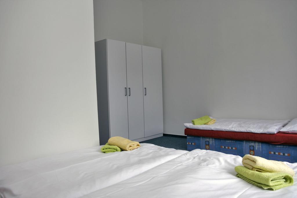 Sport Hotel Mustek Jáchymov Kültér fotó