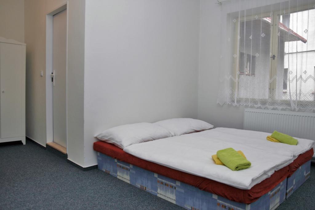 Sport Hotel Mustek Jáchymov Kültér fotó