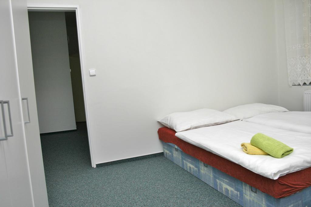 Sport Hotel Mustek Jáchymov Kültér fotó