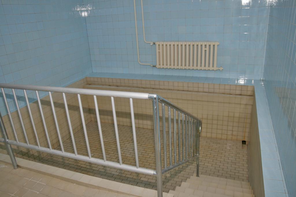 Sport Hotel Mustek Jáchymov Kültér fotó